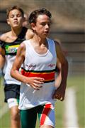 Interschool, Nelspruit Hoer skool, Seuns u14 800m, andrew schoeman, interskool