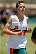 Interschool, Nelspruit Hoer skool, Seuns u16 1500m, andrew schoeman, interskool