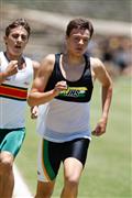 Interschool, Nelspruit Hoer skool, Seuns u16 1500m, andrew schoeman, interskool