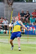 18th, Februarie, February, Interhigh, Interhoer, Mediclinic Nelspruit, Rob Ferreira, andrew schoeman, athletics, atletiek, boys, javelin, seuns, spiesgooi, u19
