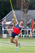 18th, Februarie, February, Interhigh, Interhoer, Mediclinic Nelspruit, Rob Ferreira, andrew schoeman, athletics, atletiek, boys, javelin, seuns, spiesgooi, u19