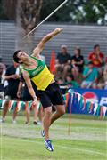 18th, Februarie, February, Interhigh, Interhoer, Mediclinic Nelspruit, Rob Ferreira, andrew schoeman, athletics, atletiek, boys, javelin, seuns, spiesgooi, u19