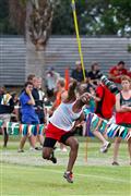 18th, Februarie, February, Interhigh, Interhoer, Mediclinic Nelspruit, Rob Ferreira, andrew schoeman, athletics, atletiek, boys, javelin, seuns, spiesgooi, u19
