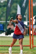 18th, Discus, Diskus, Februarie, February, Interhigh, Interhoer, Mediclinic Nelspruit, Rob Ferreira, andrew schoeman, athletics, atletiek, girls, meisies, u16