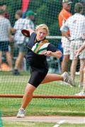 18th, Discus, Diskus, Februarie, February, Interhigh, Interhoer, Mediclinic Nelspruit, Rob Ferreira, andrew schoeman, athletics, atletiek, girls, meisies, u16