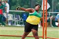 18th, Discus, Diskus, Februarie, February, Interhigh, Interhoer, Mediclinic Nelspruit, Rob Ferreira, andrew schoeman, athletics, atletiek, girls, meisies, u16