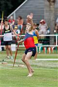 18th, Februarie, February, Interhigh, Interhoer, Mediclinic Nelspruit, Rob Ferreira, andrew schoeman, athletics, atletiek, boys, javelin, seuns, spiesgooi, u14
