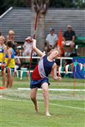18th, Februarie, February, Interhigh, Interhoer, Mediclinic Nelspruit, Rob Ferreira, andrew schoeman, athletics, atletiek, boys, javelin, seuns, spiesgooi, u14