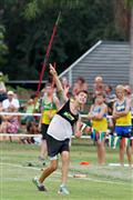 18th, Februarie, February, Interhigh, Interhoer, Mediclinic Nelspruit, Rob Ferreira, andrew schoeman, athletics, atletiek, boys, javelin, seuns, spiesgooi, u14