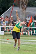 18th, Februarie, February, Interhigh, Interhoer, Mediclinic Nelspruit, Rob Ferreira, andrew schoeman, athletics, atletiek, boys, javelin, seuns, spiesgooi, u14