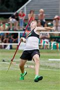 18th, Februarie, February, Interhigh, Interhoer, Mediclinic Nelspruit, Rob Ferreira, andrew schoeman, athletics, atletiek, boys, javelin, seuns, spiesgooi, u14