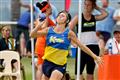 18th, Februarie, February, Interhigh, Interhoer, Mediclinic Nelspruit, Rob Ferreira, andrew schoeman, athletics, atletiek, gewigstoot, girls, meisies, shotput, u19