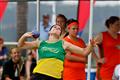 18th, Februarie, February, Interhigh, Interhoer, Mediclinic Nelspruit, Rob Ferreira, andrew schoeman, athletics, atletiek, gewigstoot, girls, meisies, shotput, u19