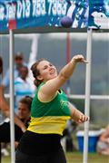 18th, Februarie, February, Interhigh, Interhoer, Mediclinic Nelspruit, Rob Ferreira, andrew schoeman, athletics, atletiek, gewigstoot, girls, meisies, shotput, u19