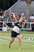 18th, Februarie, February, Interhigh, Interhoer, Mediclinic Nelspruit, Rob Ferreira, andrew schoeman, athletics, atletiek, girls, javelin, meisies, spiesgooi, u14