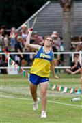 18th, Februarie, February, Interhigh, Interhoer, Mediclinic Nelspruit, Rob Ferreira, andrew schoeman, athletics, atletiek, girls, javelin, meisies, spiesgooi, u14