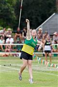 18th, Februarie, February, Interhigh, Interhoer, Mediclinic Nelspruit, Rob Ferreira, andrew schoeman, athletics, atletiek, girls, javelin, meisies, spiesgooi, u14