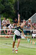 18th, Februarie, February, Interhigh, Interhoer, Mediclinic Nelspruit, Rob Ferreira, andrew schoeman, athletics, atletiek, girls, javelin, meisies, spiesgooi, u14