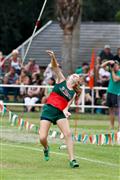 18th, Februarie, February, Interhigh, Interhoer, Mediclinic Nelspruit, Rob Ferreira, andrew schoeman, athletics, atletiek, girls, javelin, meisies, spiesgooi, u14