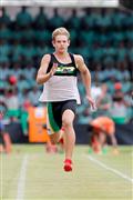 100m, 18th, Februarie, February, Interhigh, Interhoer, Mediclinic Nelspruit, Rob Ferreira, andrew schoeman, athletics, atletiek, boys, seuns, u15