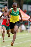 18th, 200m, Februarie, February, Interhigh, Interhoer, Mediclinic Nelspruit, Rob Ferreira, andrew schoeman, athletics, atletiek, boys, seuns, u14