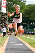 18th, 2012, Februarie, February, Interhigh, Interhoer, Mediclinic Nelspruit, Rob Ferreira, Triple jump, andrew schoeman, driesprong, girls, meisies, u19