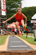 18th, 2012, Februarie, February, Interhigh, Interhoer, Mediclinic Nelspruit, Rob Ferreira, andrew schoeman, girls, longjump, meisies, u15, verspring