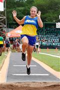 18th, 2012, Februarie, February, Interhigh, Interhoer, Mediclinic Nelspruit, Rob Ferreira, andrew schoeman, girls, longjump, meisies, u15, verspring
