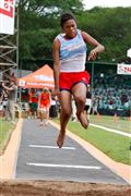 18th, 2012, Februarie, February, Interhigh, Interhoer, Mediclinic Nelspruit, Rob Ferreira, andrew schoeman, girls, longjump, meisies, u15, verspring