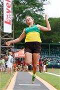 18th, 2012, Februarie, February, Interhigh, Interhoer, Mediclinic Nelspruit, Rob Ferreira, andrew schoeman, girls, longjump, meisies, u15, verspring