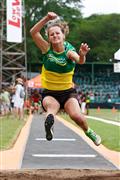 18th, 2012, Februarie, February, Interhigh, Interhoer, Mediclinic Nelspruit, Rob Ferreira, andrew schoeman, girls, longjump, meisies, u15, verspring