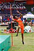 18th, 2012, Februarie, February, Interhigh, Interhoer, Mediclinic Nelspruit, Rob Ferreira, andrew schoeman, girls, high jump, hoogspring, meisies, u19
