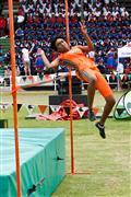 18th, 2012, Februarie, February, Interhigh, Interhoer, Mediclinic Nelspruit, Rob Ferreira, andrew schoeman, girls, high jump, hoogspring, meisies, u19