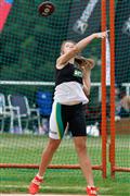 18th, Discus, Diskus, Februarie, February, Interhigh, Interhoer, Mediclinic Nelspruit, Rob Ferreira, andrew schoeman, athletics, atletiek, girls, meisies, u15