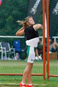 18th, Discus, Diskus, Februarie, February, Interhigh, Interhoer, Mediclinic Nelspruit, Rob Ferreira, andrew schoeman, athletics, atletiek, girls, meisies, u15