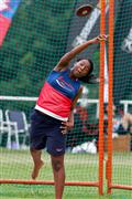 18th, Discus, Diskus, Februarie, February, Interhigh, Interhoer, Mediclinic Nelspruit, Rob Ferreira, andrew schoeman, athletics, atletiek, girls, meisies, u15