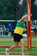 18th, Discus, Diskus, Februarie, February, Interhigh, Interhoer, Mediclinic Nelspruit, Rob Ferreira, andrew schoeman, athletics, atletiek, girls, meisies, u15