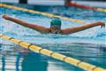 15 and under, 200m, 2012, Inter high swimming gala, girls, individual, medly