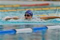 2012, 50m, Inter high swimming gala, butterfly, girls