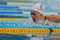 2012, 50m, Inter high swimming gala, butterfly, girls