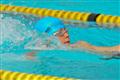 14 and under, 2012, 50m, Inter high swimming gala, back stroke, boys