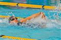 15 year old, 2012, 50m, Inter high swimming gala, back stroke, girls