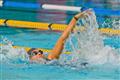 15 year old, 2012, 50m, Inter high swimming gala, back stroke, girls