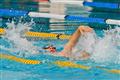 15 year old, 2012, 50m, Inter high swimming gala, back stroke, boys