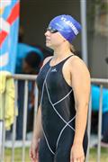 16 year old, 2012, 50m, Inter high swimming gala, back stroke, girls