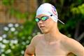 16 year old, 2012, 50m, Inter high swimming gala, back stroke, boys