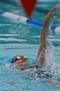 15 and under, 200m, 2012, Inter high swimming gala, girls, individual, medly