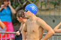 16 year old, 2012, 50m, Inter high swimming gala, back stroke, boys