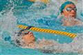 16 year old, 2012, 50m, Inter high swimming gala, back stroke, boys