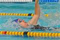 17 year old, 2012, 50m, Inter high swimming gala, back stroke, girls
